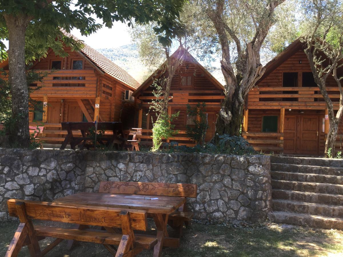 B&B Skadar Lake Muriciバール エクステリア 写真