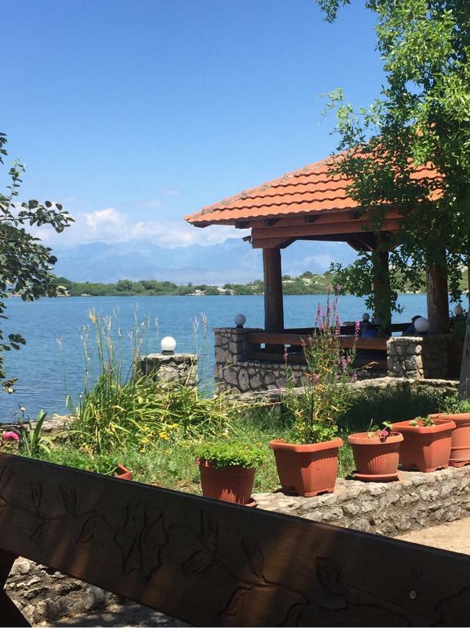 B&B Skadar Lake Muriciバール エクステリア 写真